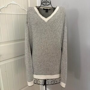 Vintage Liberty Sweater Gray, Size‎ L